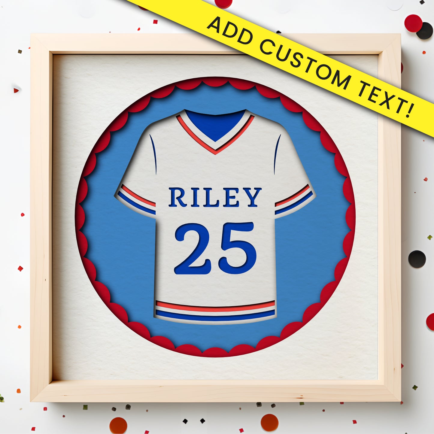 Football SVG Cut File Bundle