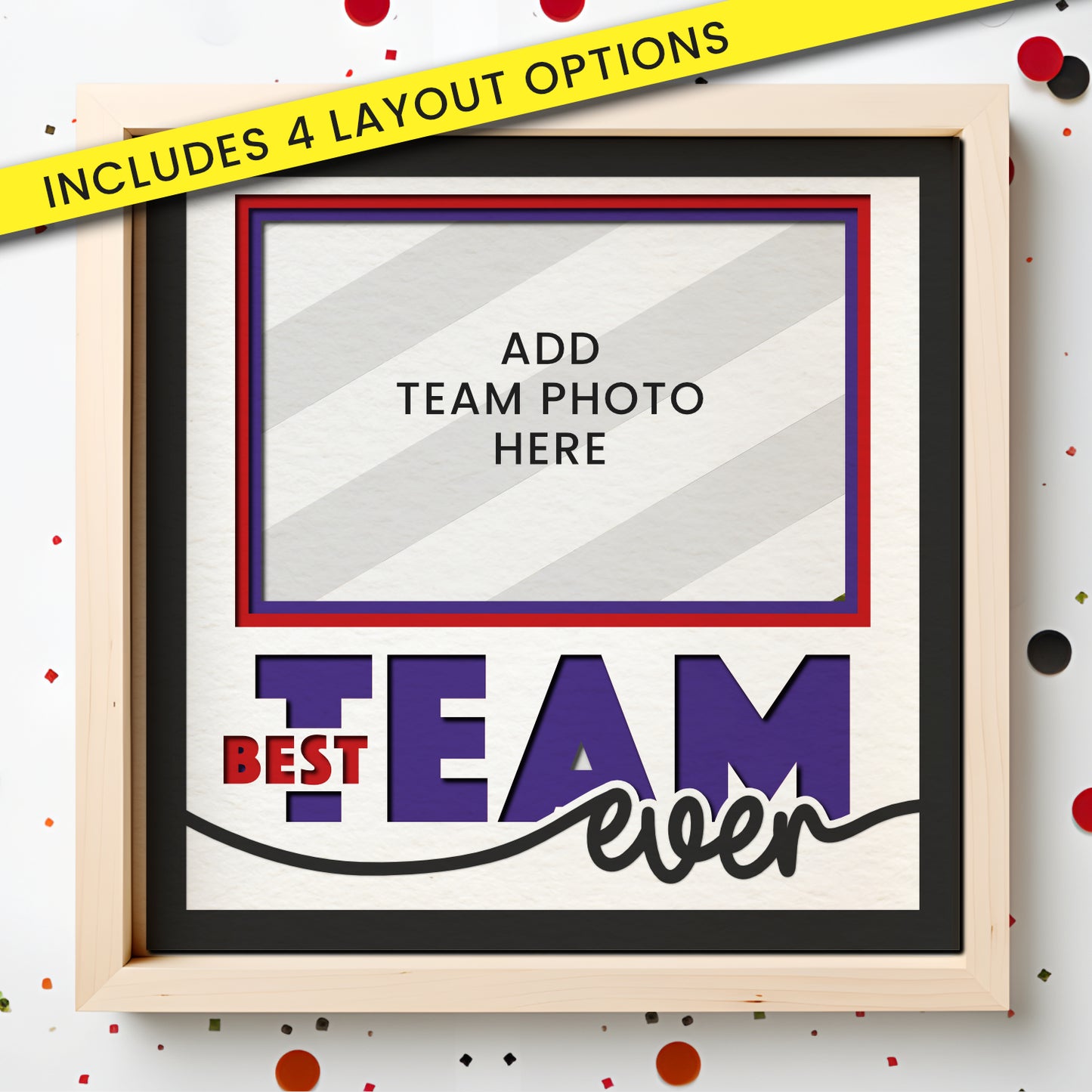 Cheerleading SVG Cut File Bundle