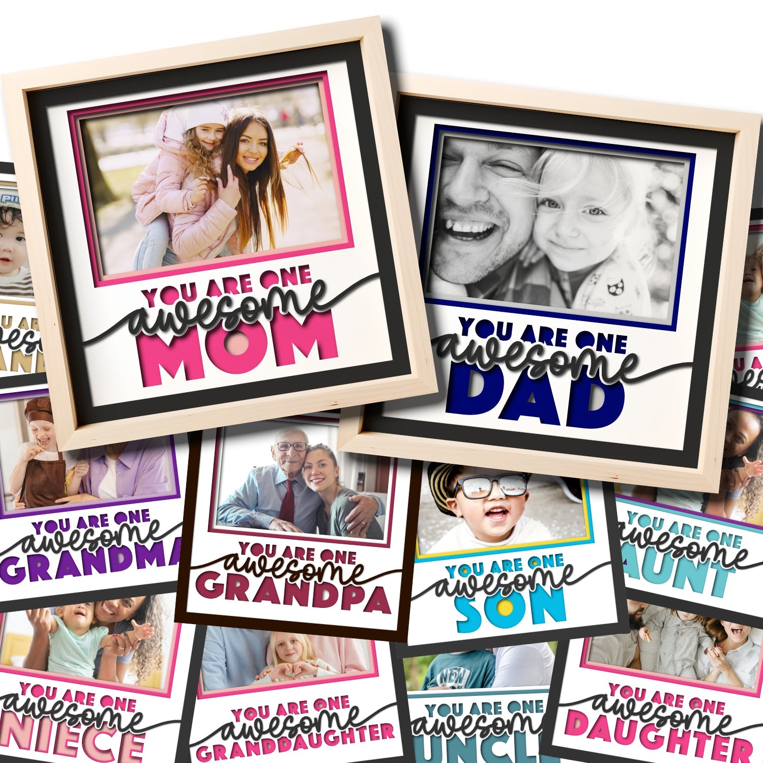 Pregnancy & Birth SVG Projects