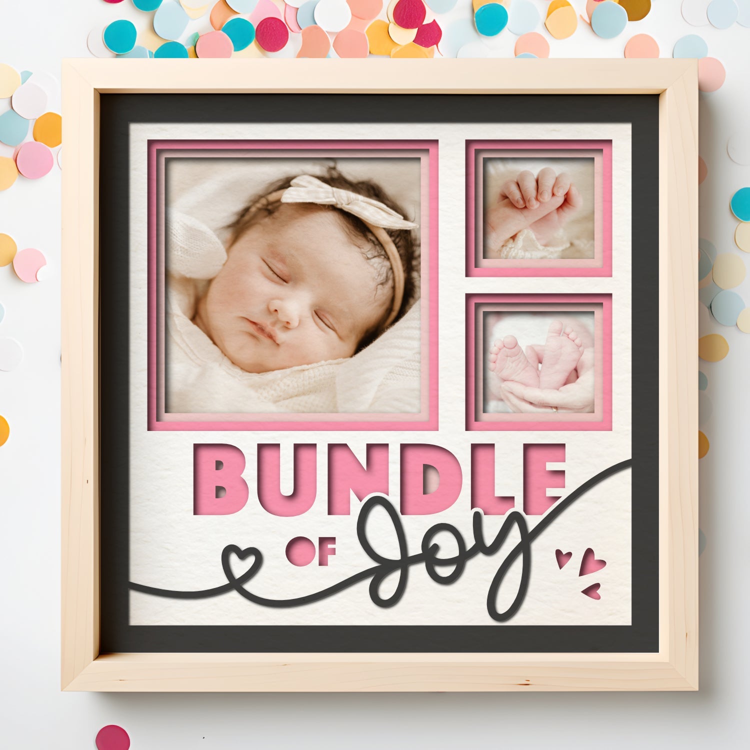 Baby & Child SVG Projects
