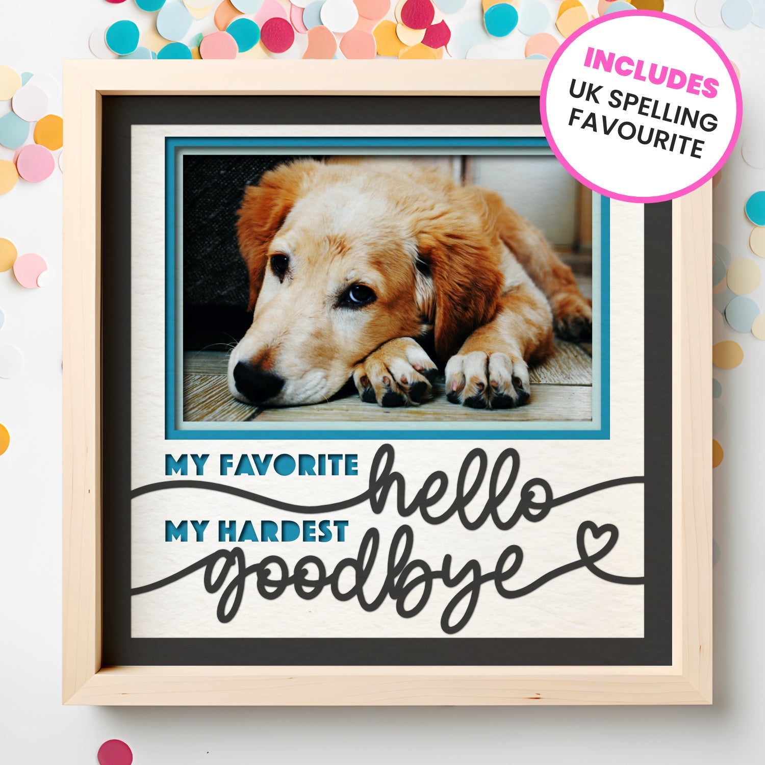 Pet Lovers SVG Projects