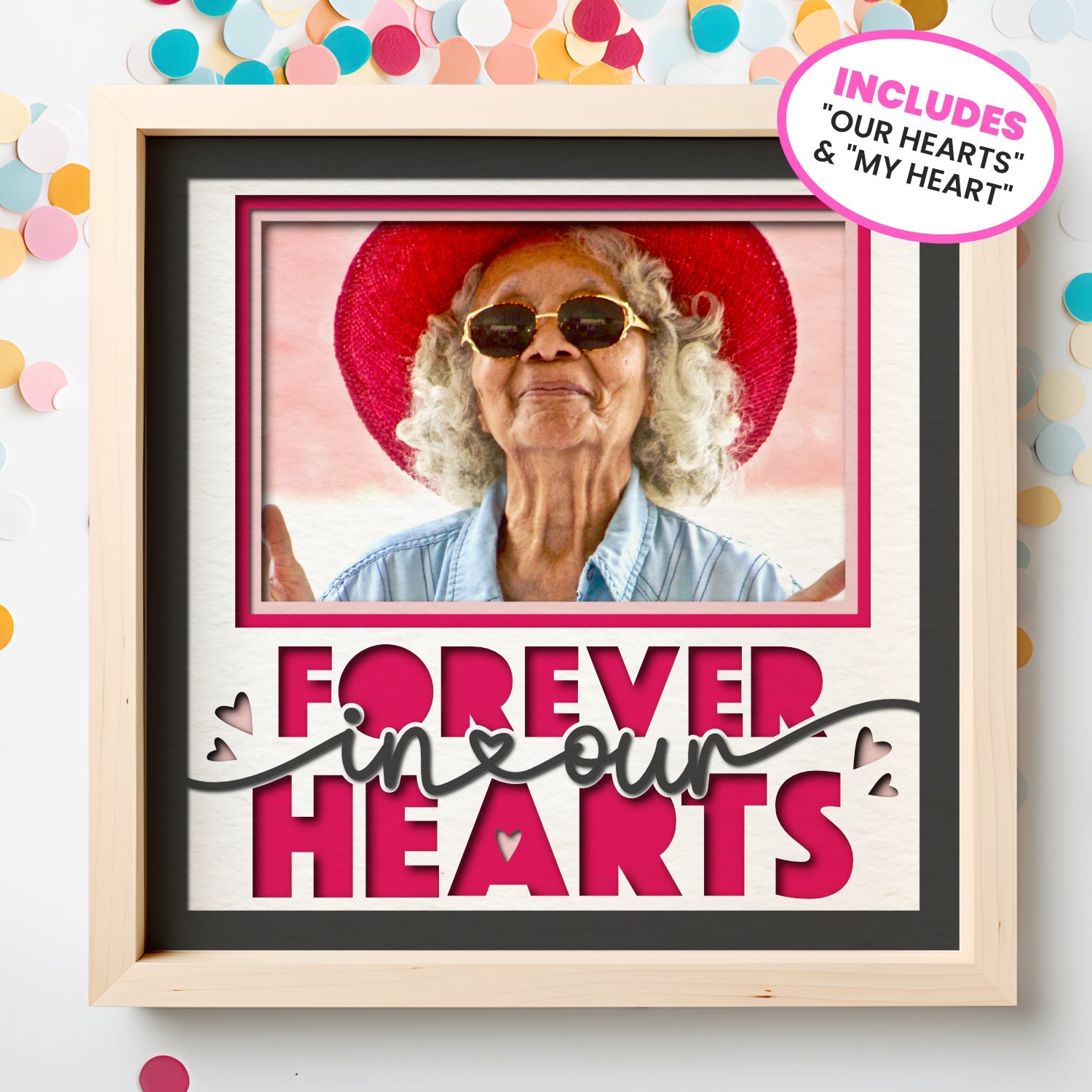 Memorial SVG Projects