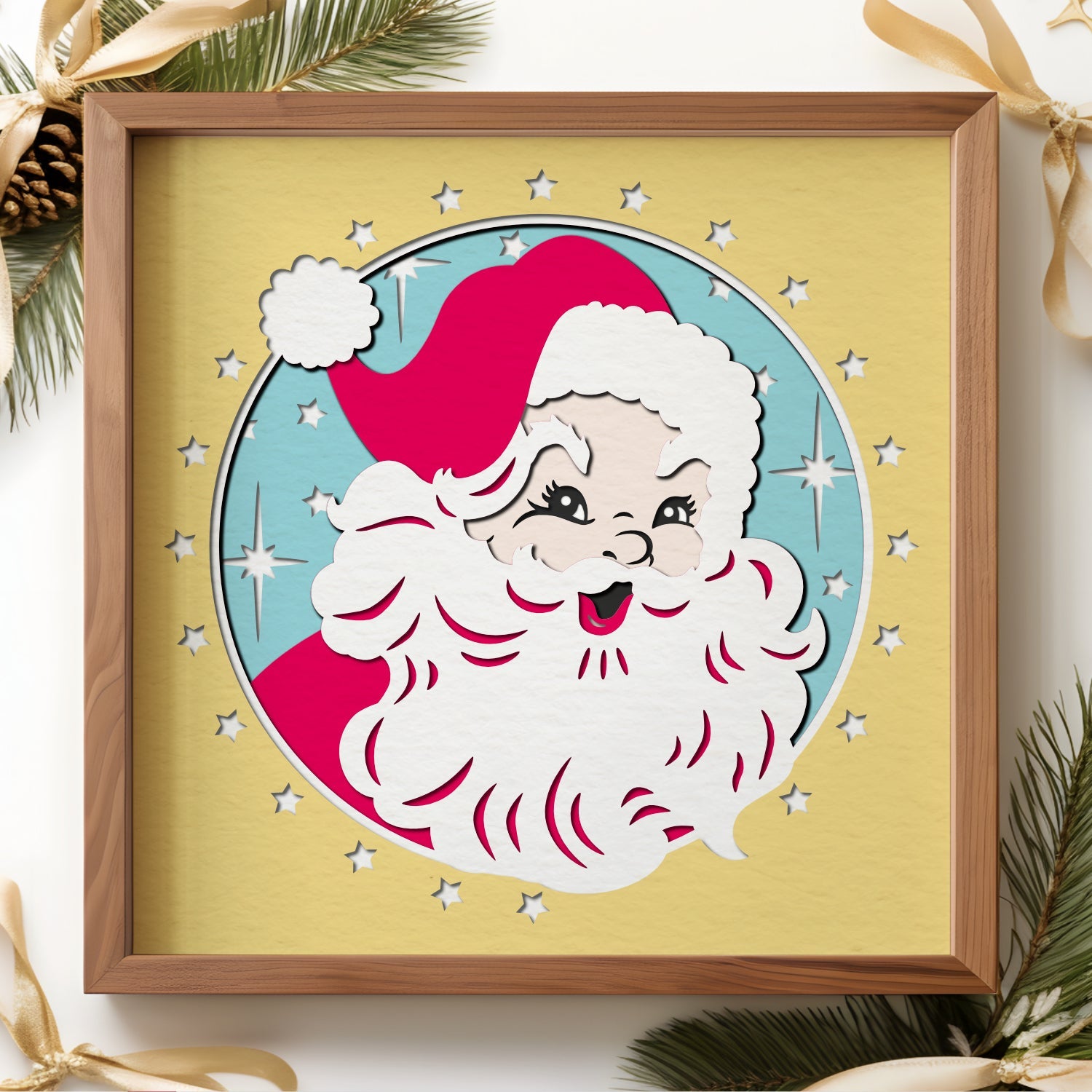 Holiday SVG Projects