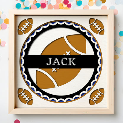 Sports Sign SVG Bundle