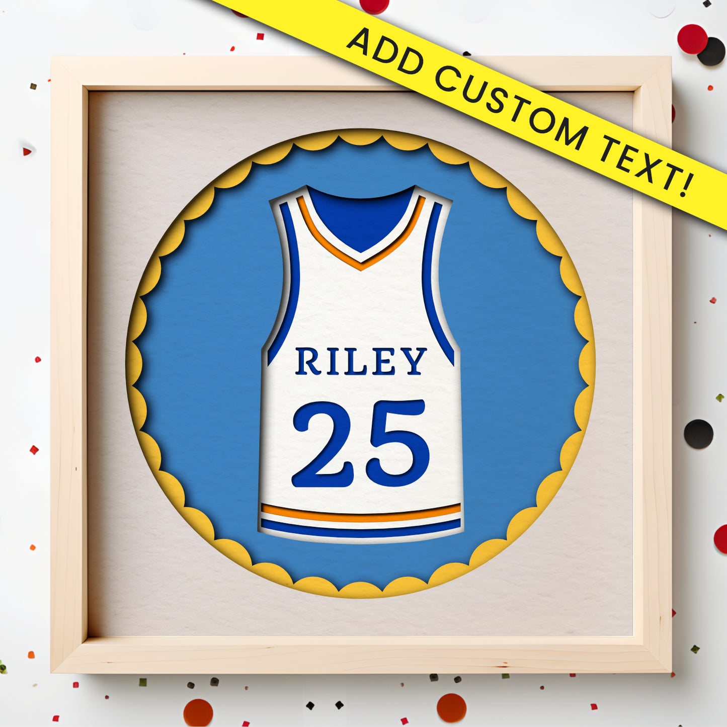 Basketball SVG Cut File Bundle