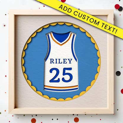 Basketball SVG Cut File Bundle