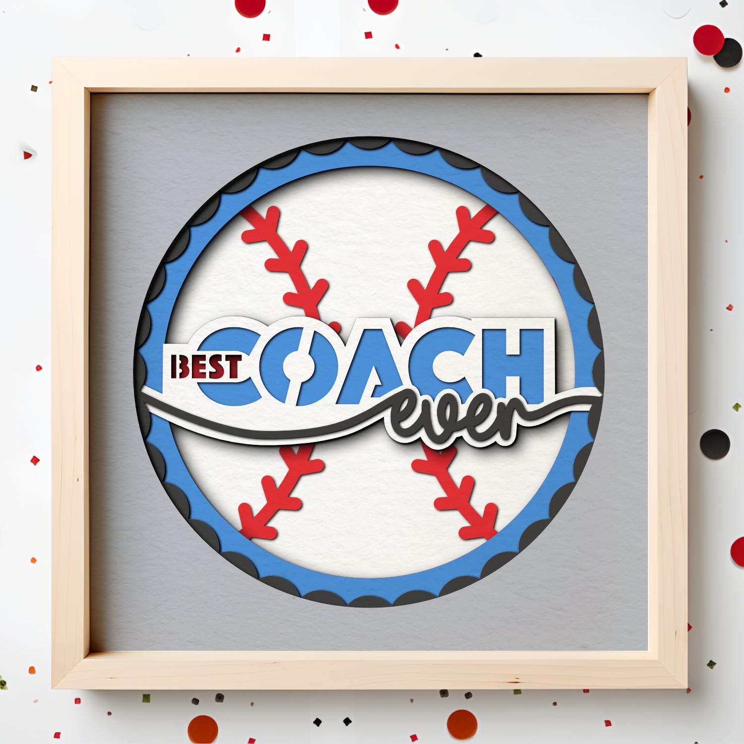 Baseball SVG Cut File Bundle