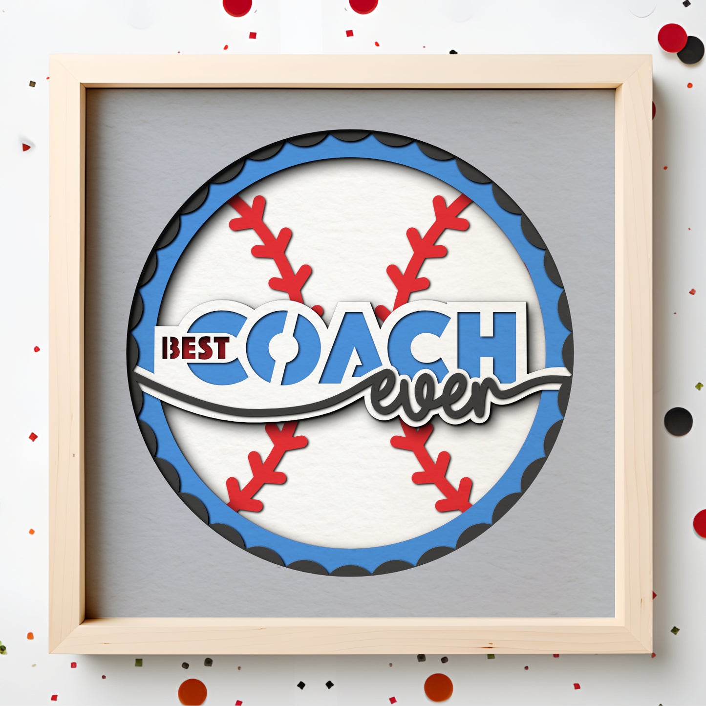 Baseball SVG Cut File Bundle