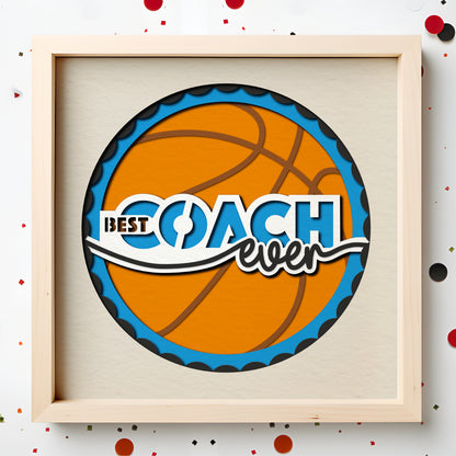 Basketball SVG Cut File Bundle