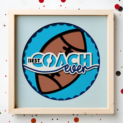 Football SVG Cut File Bundle