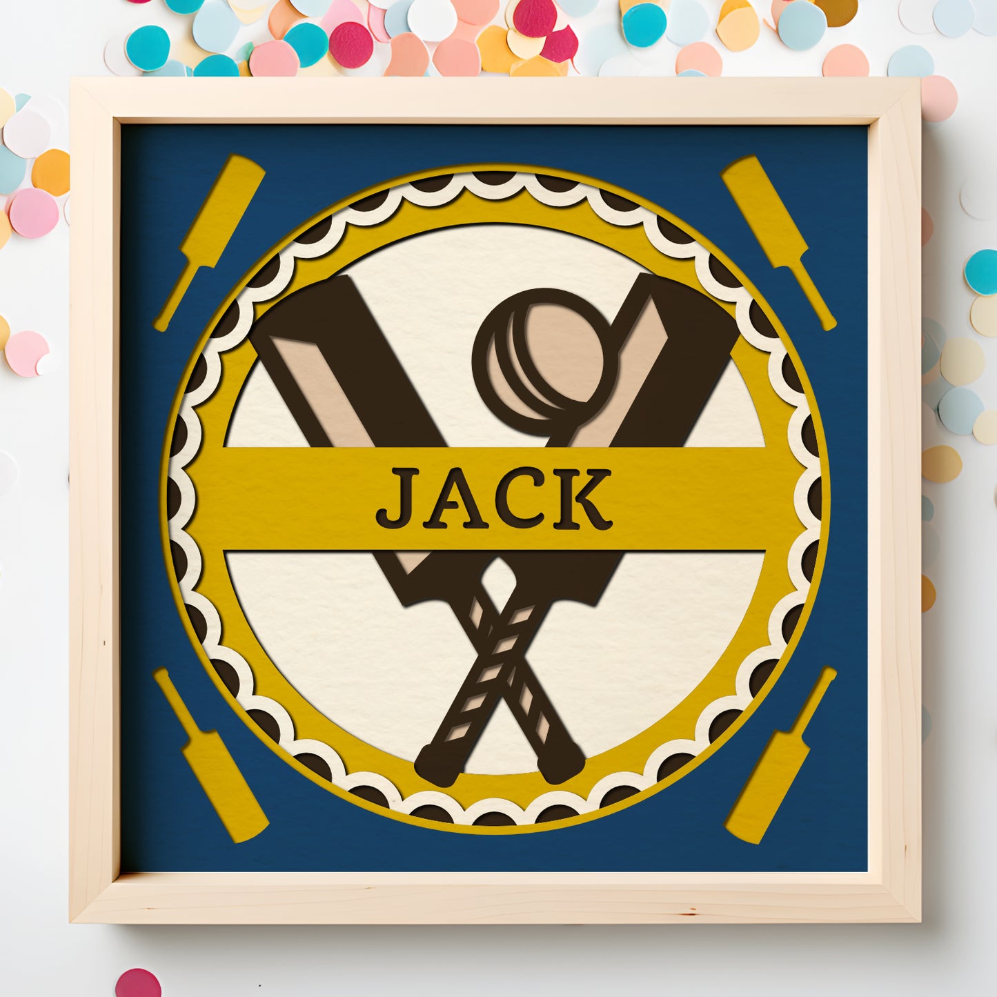 Sports Sign SVG Bundle