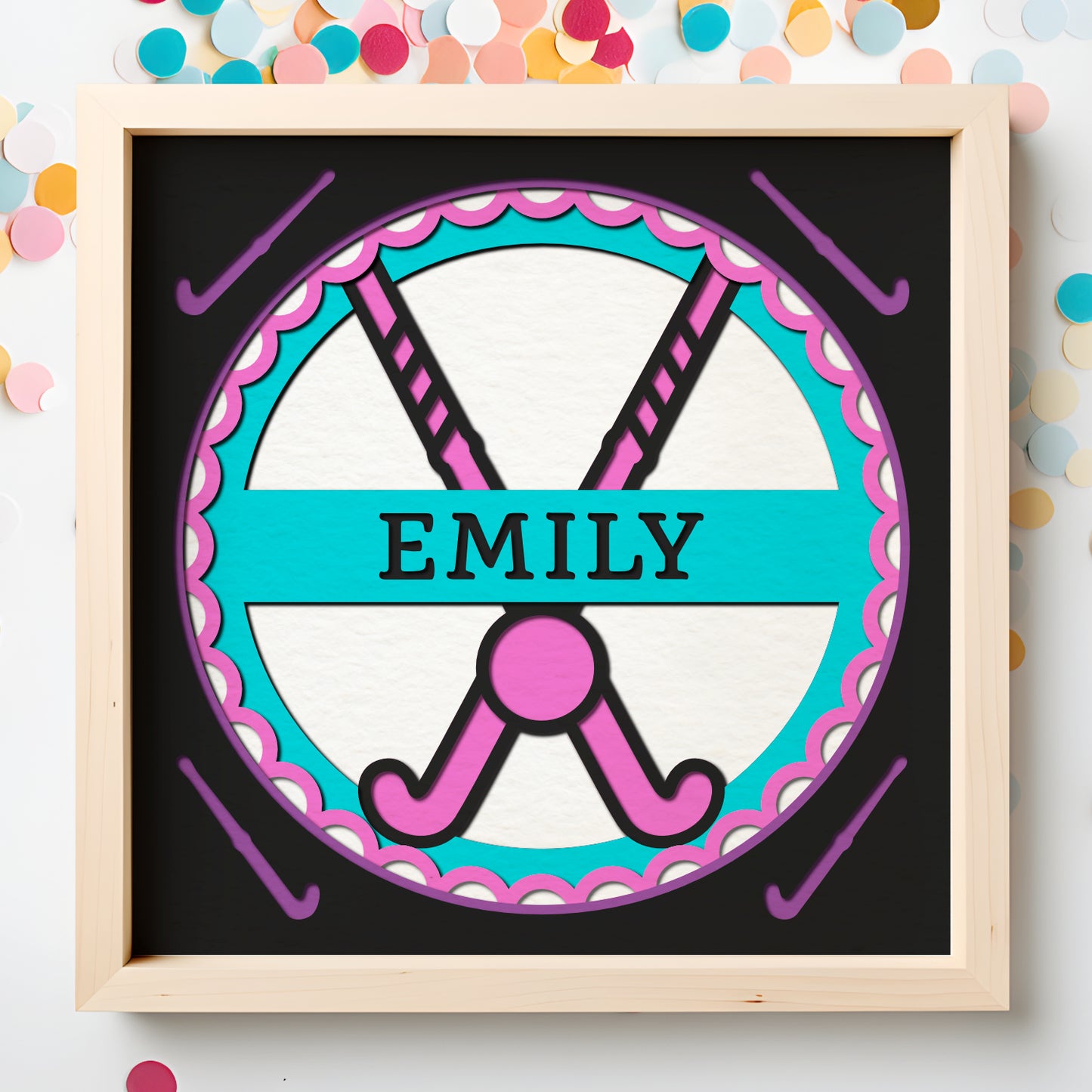 Sports Sign SVG Bundle