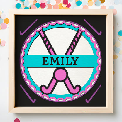 Sports Sign SVG Bundle