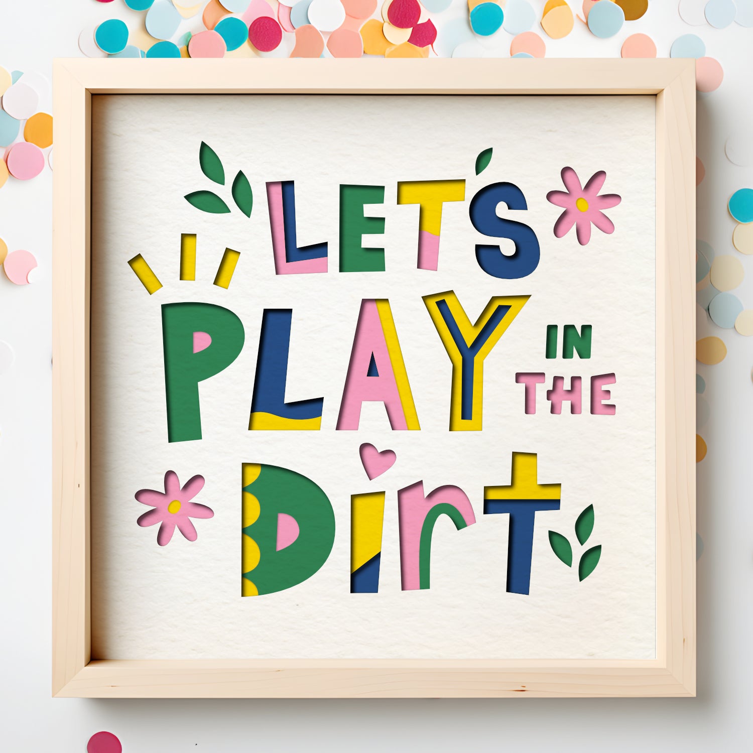 Quirky Inspirational Quotes - Layered SVG Bundle