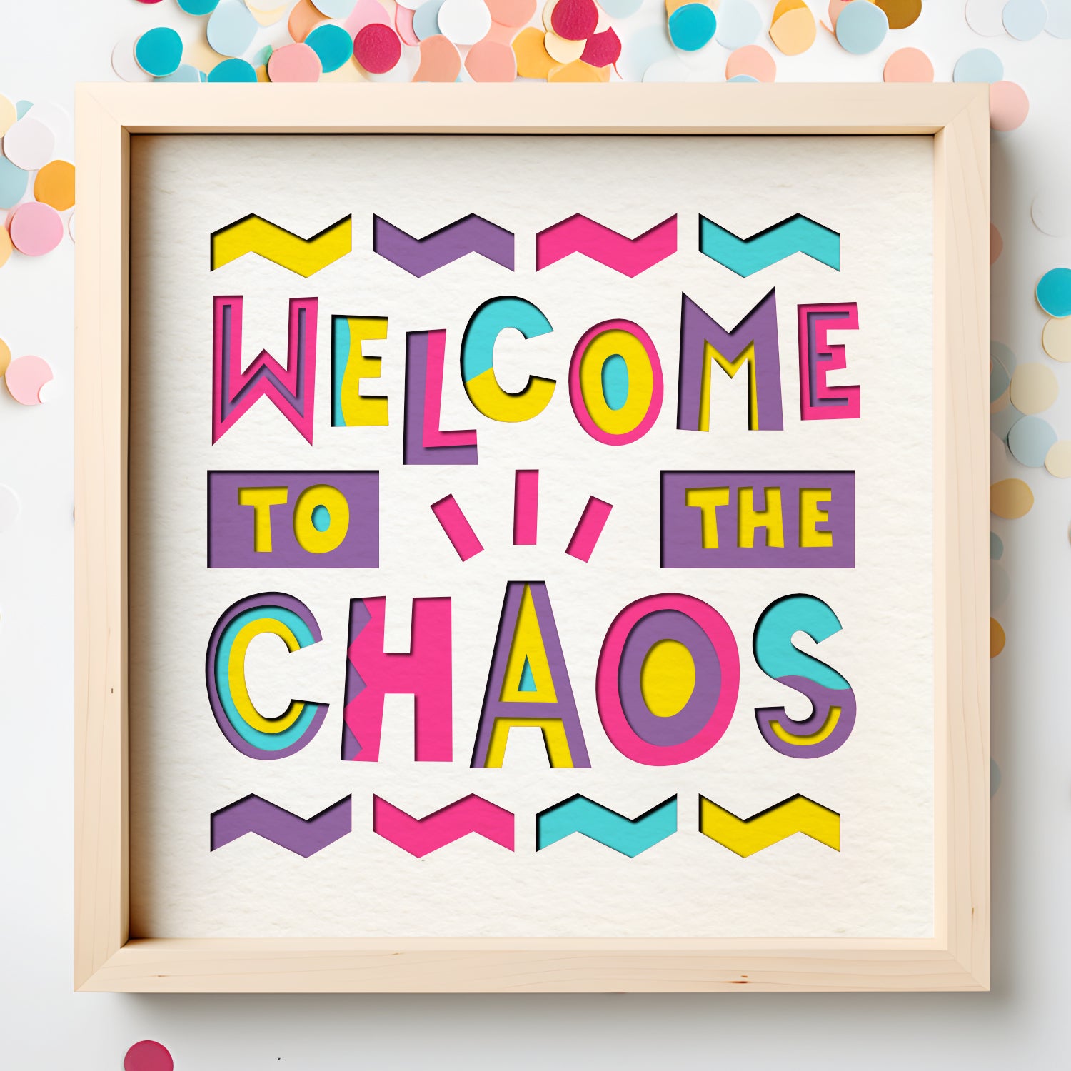 Quirky Inspirational Quotes - Layered SVG Bundle