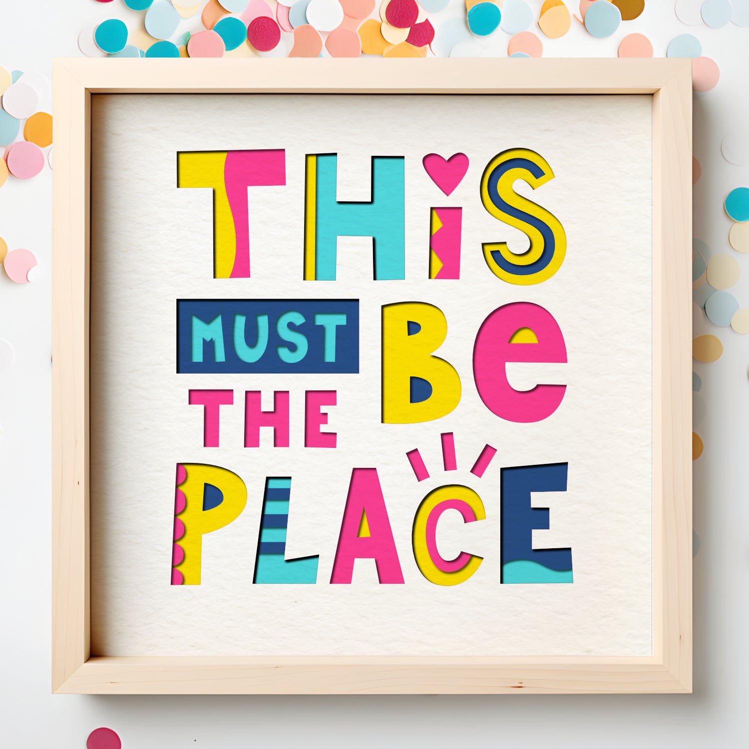 Quirky Inspirational Quotes - Layered SVG Bundle