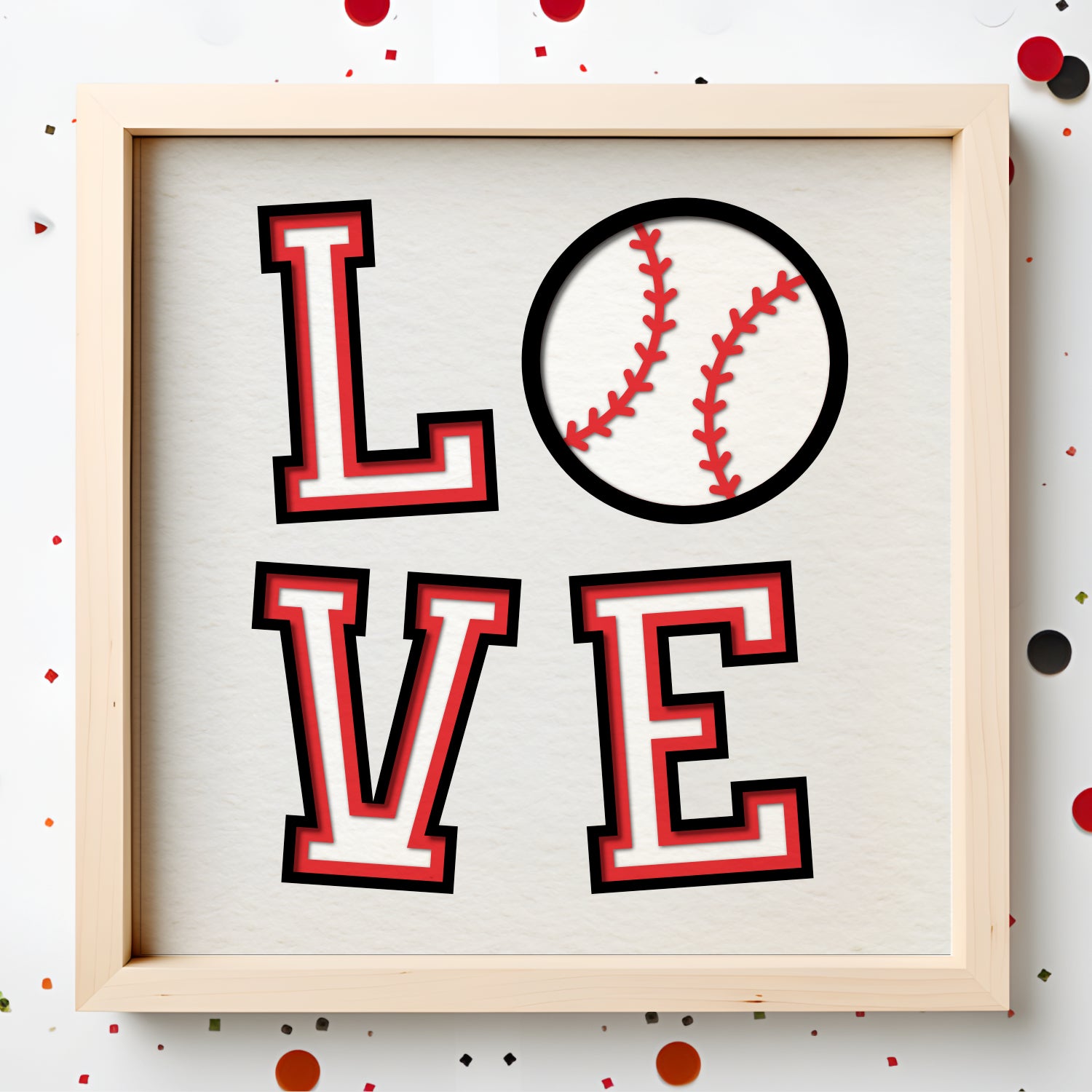 Baseball SVG Cut File Bundle