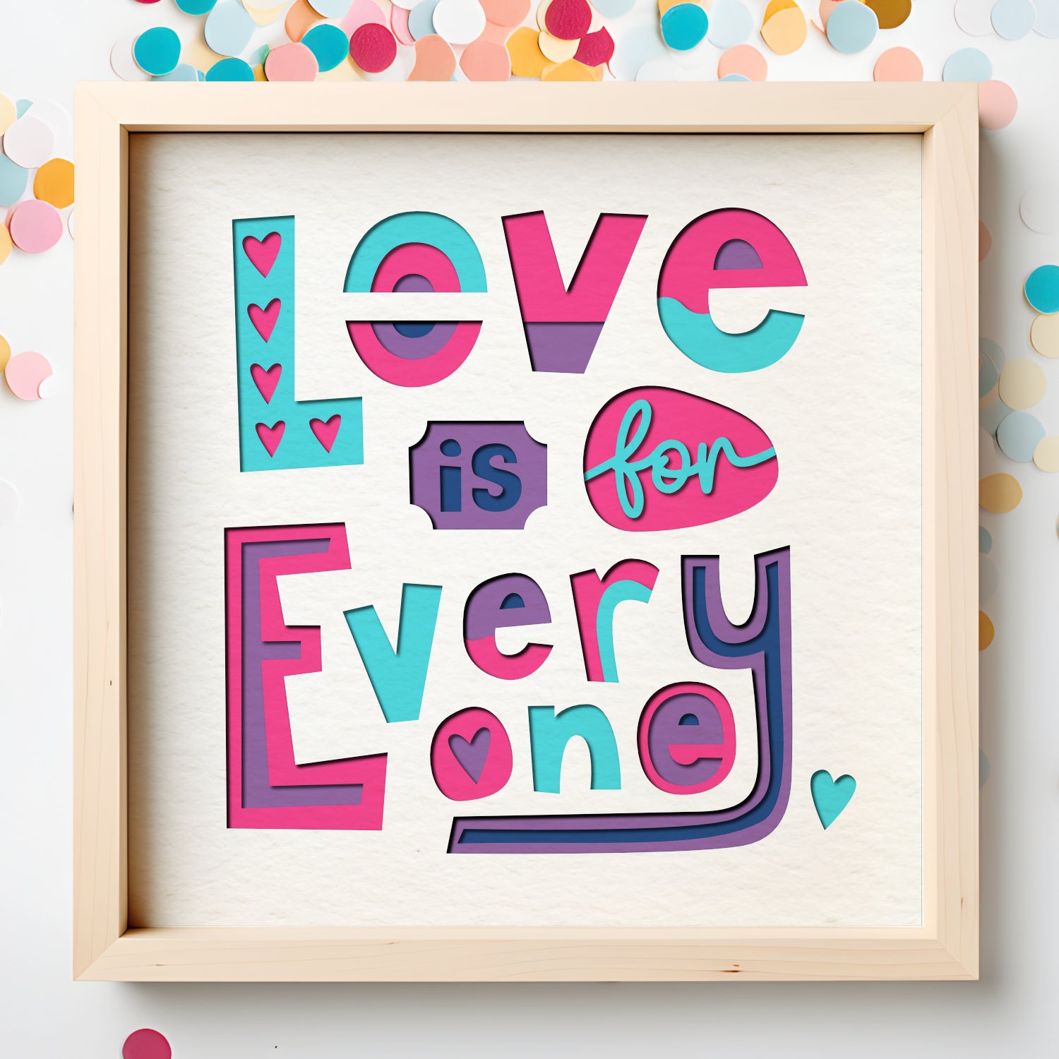 Quirky Inspirational Quotes - Layered SVG Bundle