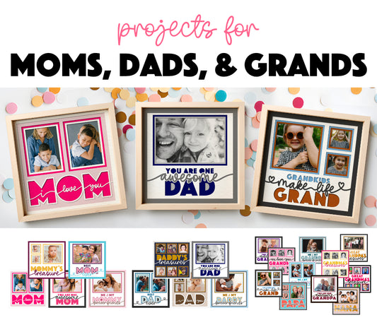 Crafting Memories SVG Mega Bundle