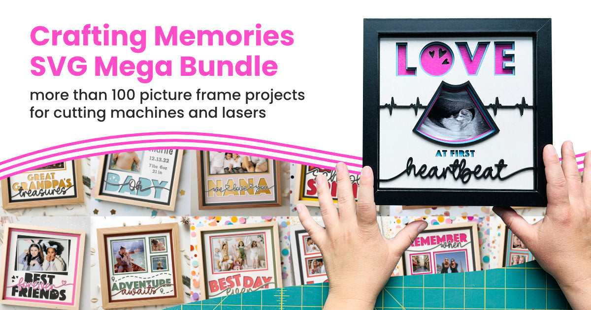 CraftyCatSVG Sampler Bundle