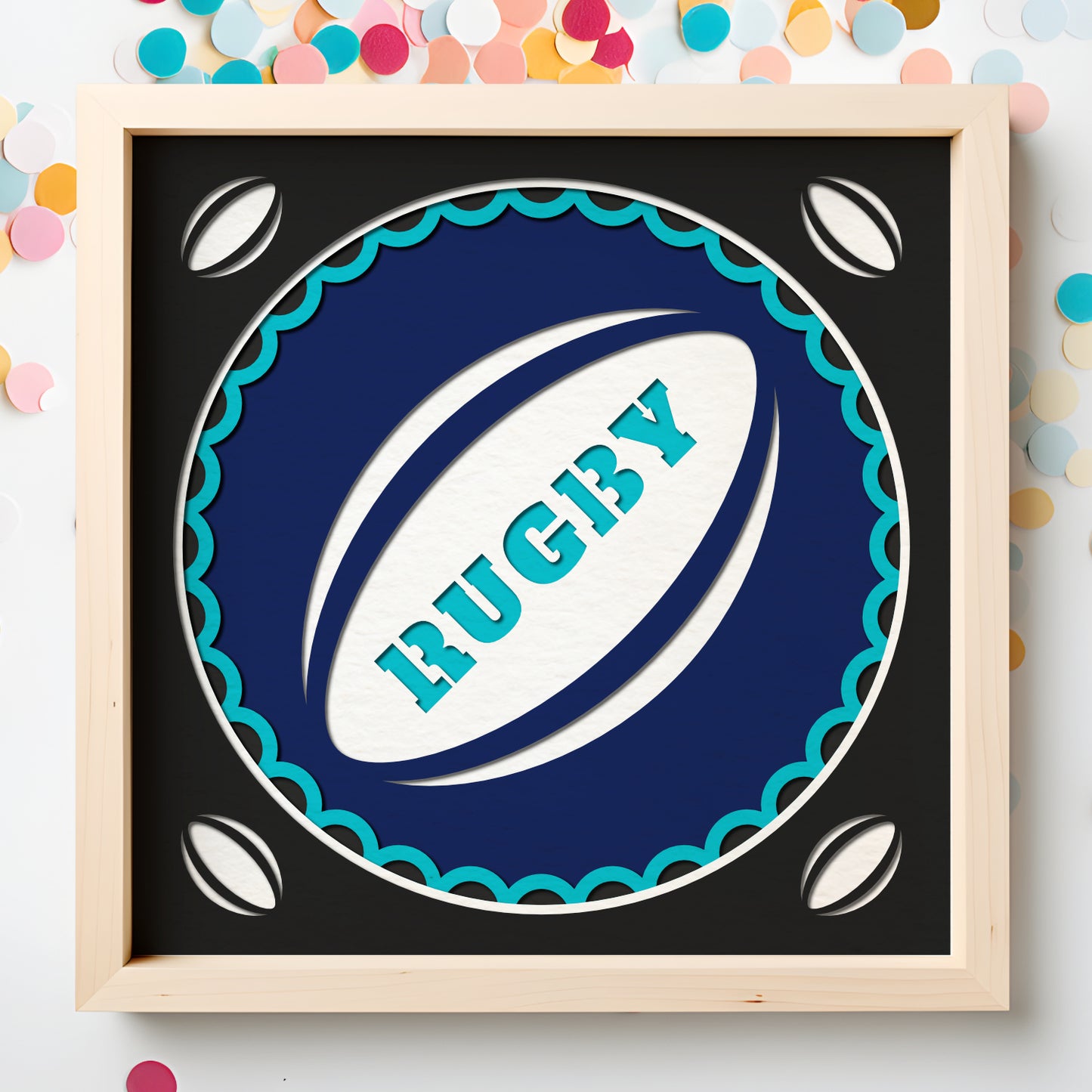 Sports Sign SVG Bundle