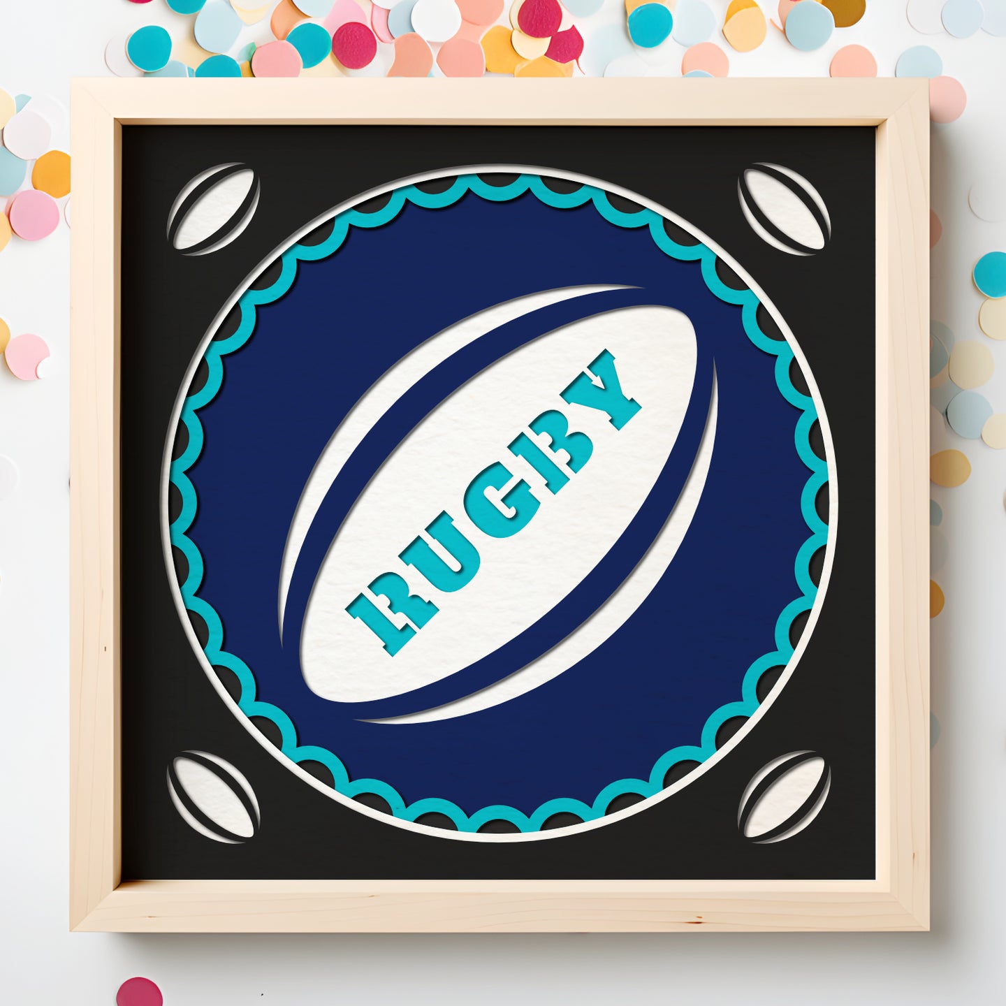Sports Sign SVG Bundle – CraftyCatSVG