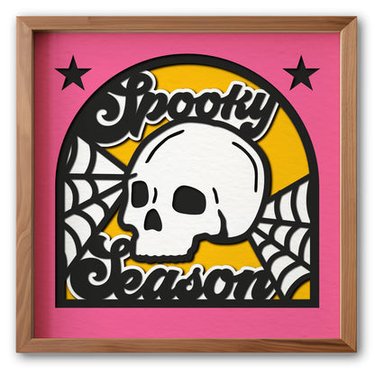 Halloween Sign SVG Bundle