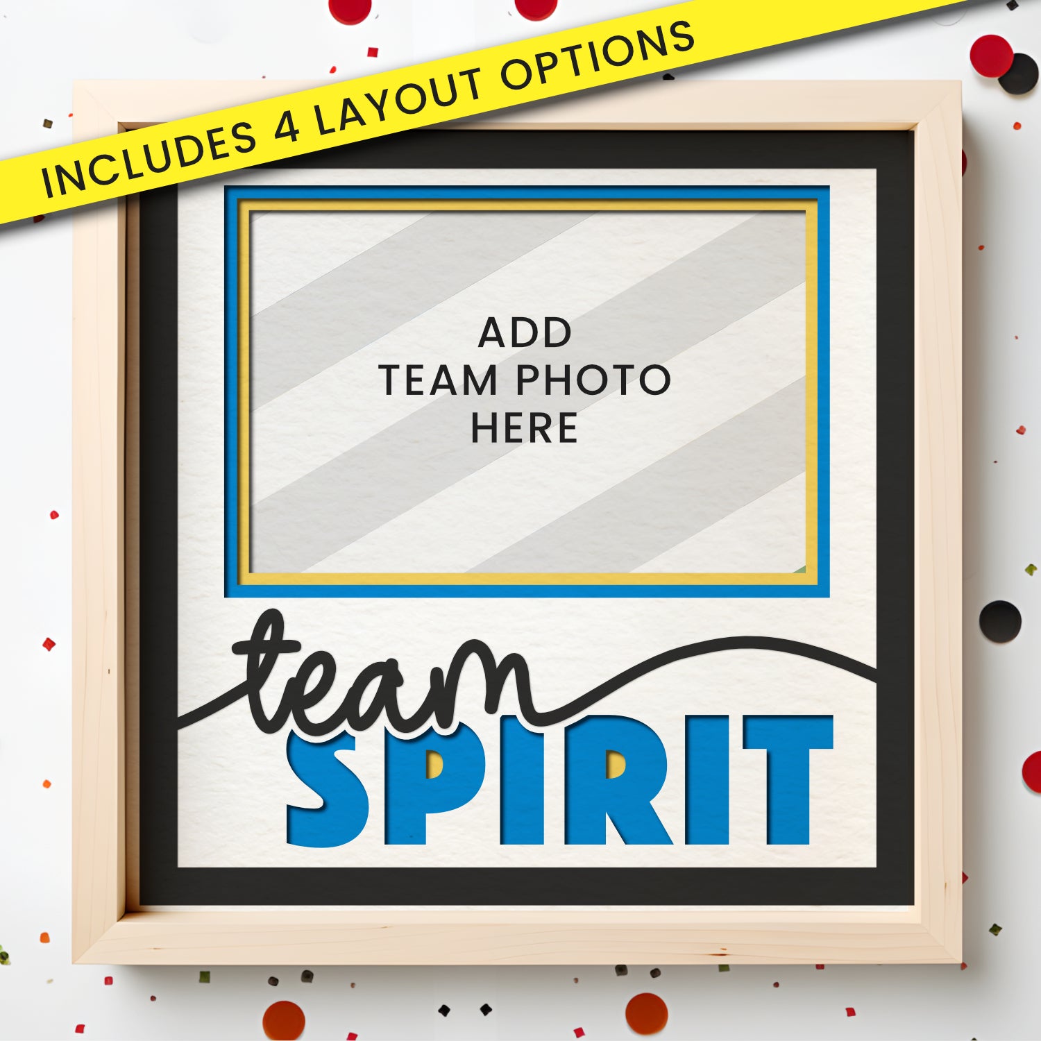 Cheerleading SVG Cut File Bundle