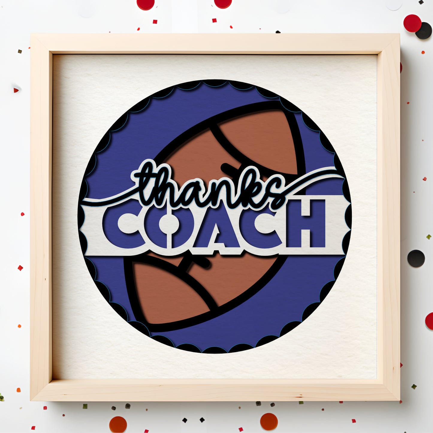 Football SVG Cut File Bundle