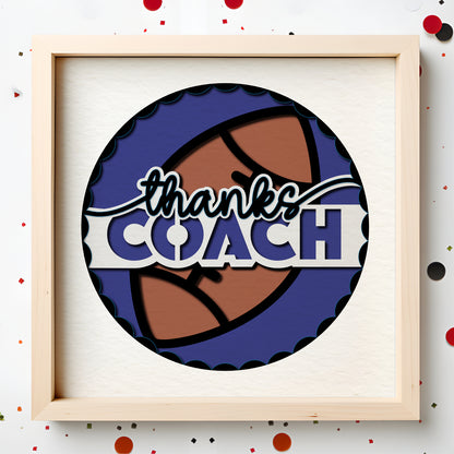 Football SVG Cut File Bundle