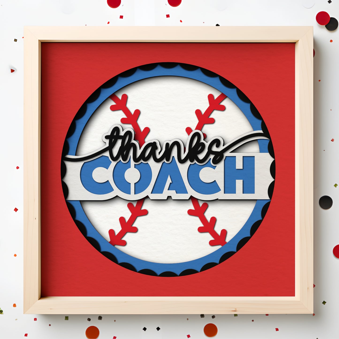 Baseball SVG Cut File Bundle