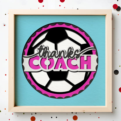 Soccer SVG Cut File Bundle