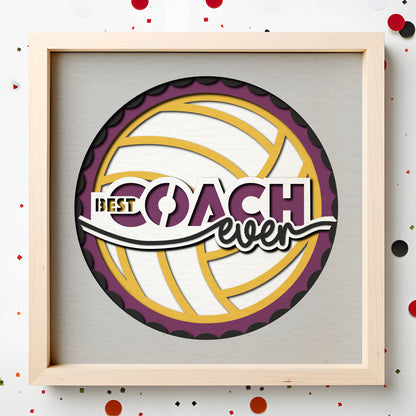 Volleyball SVG Cut File Bundle