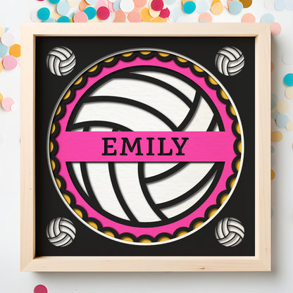 Sports Sign SVG Bundle