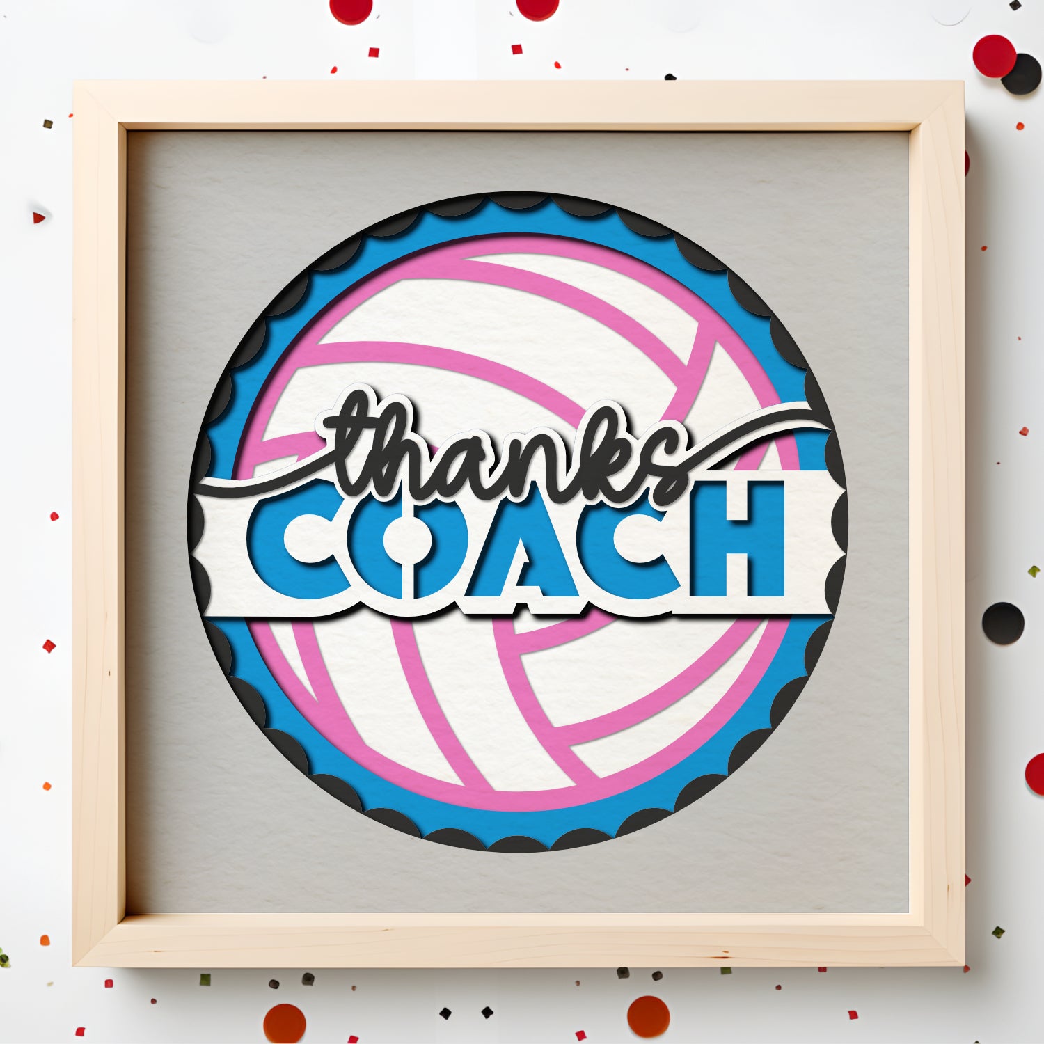 Volleyball SVG Cut File Bundle