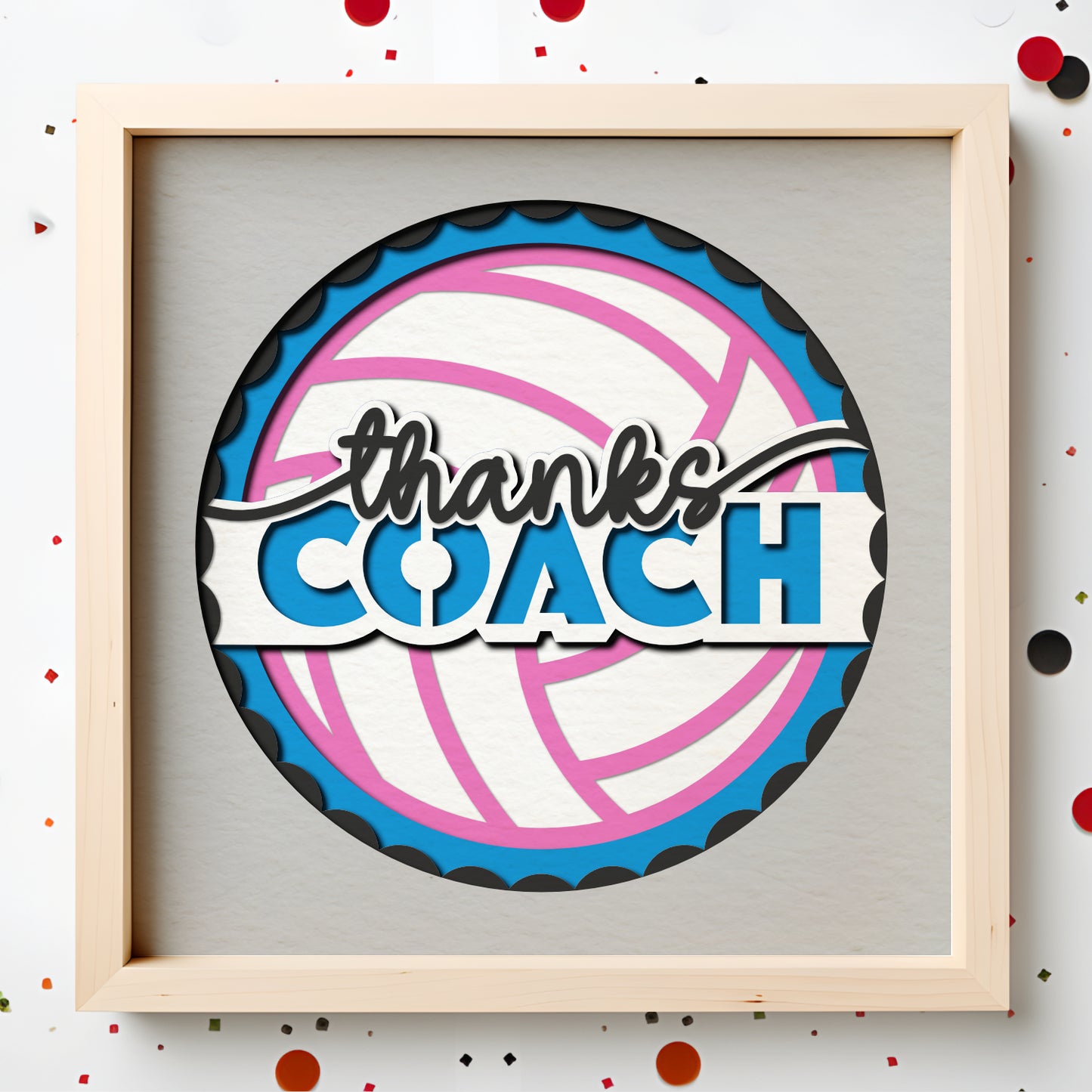 Volleyball SVG Cut File Bundle